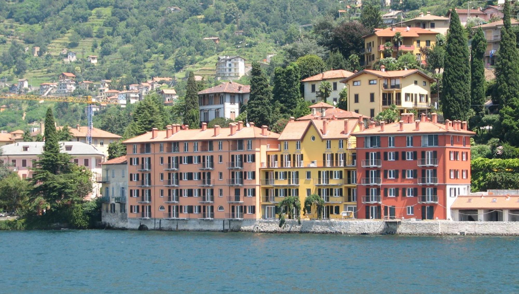 La Finestra Sul Lago Bellano Kültér fotó