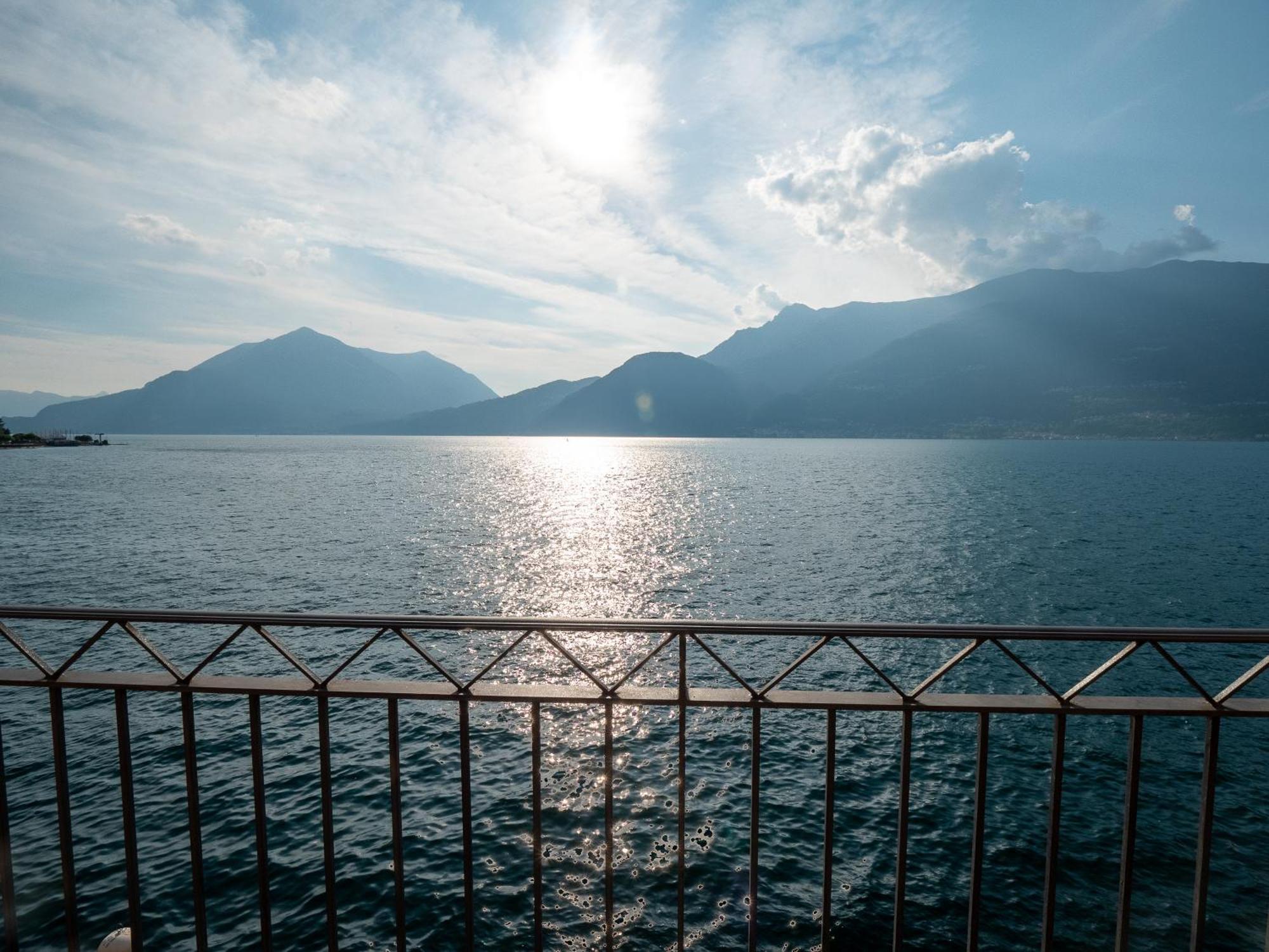 La Finestra Sul Lago Bellano Kültér fotó