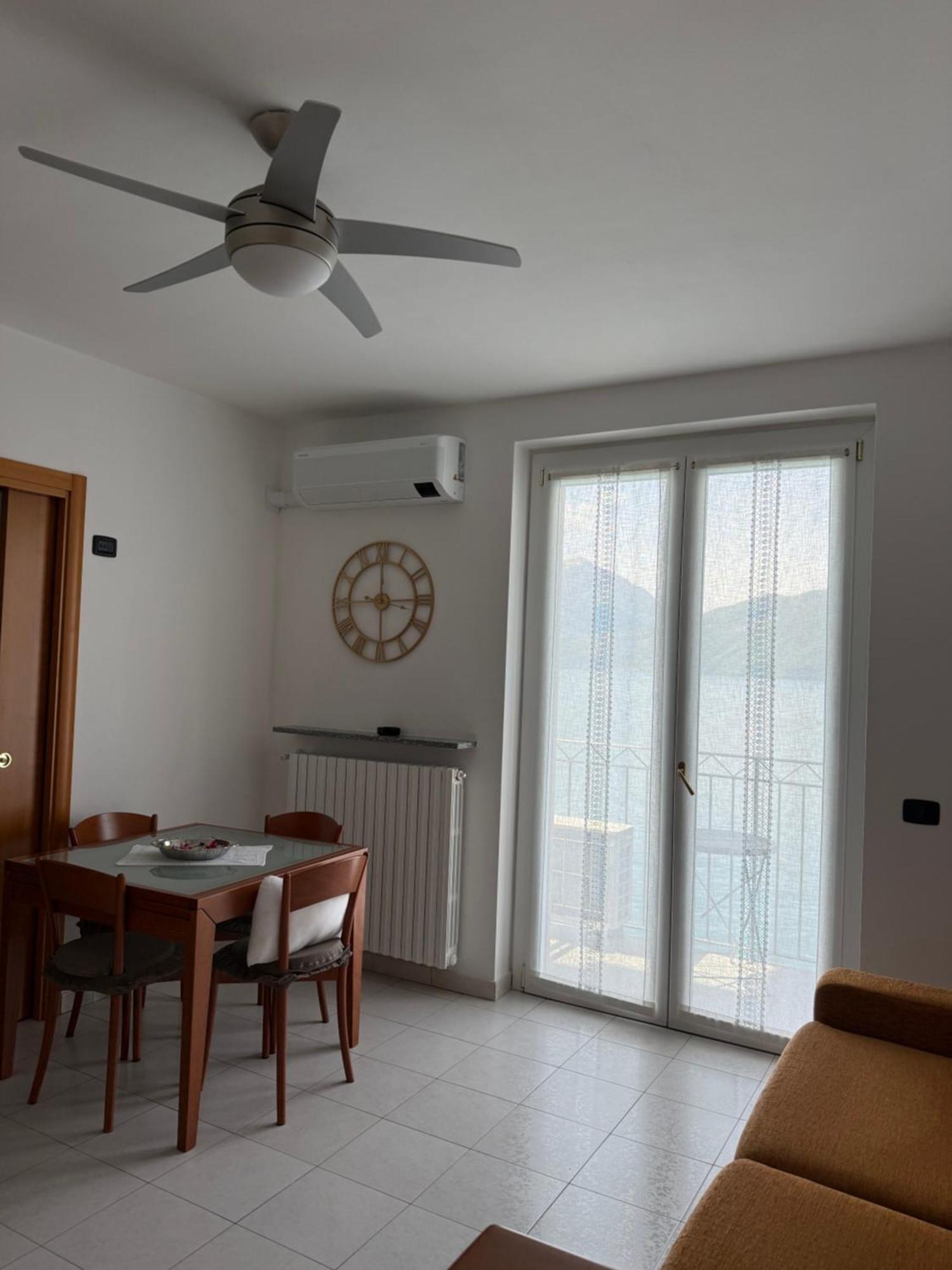 La Finestra Sul Lago Bellano Kültér fotó